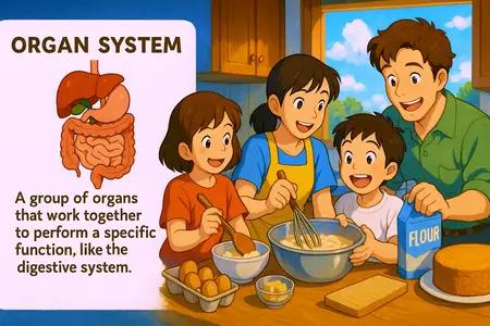 organ system Simple Definition