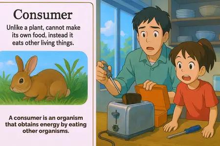consumer Simple Definition