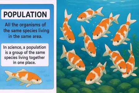 population Simple Definition