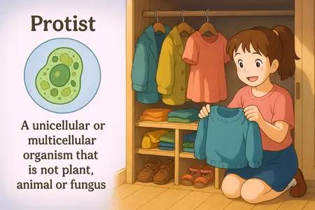 protist Simple Definition