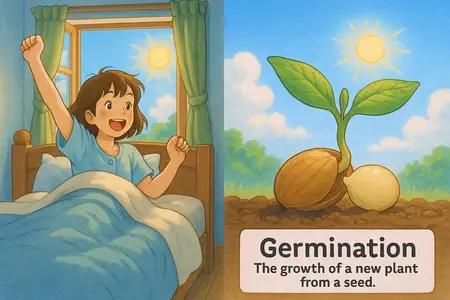 germination Simple Definition