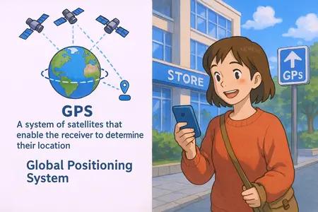 gps Simple Definition