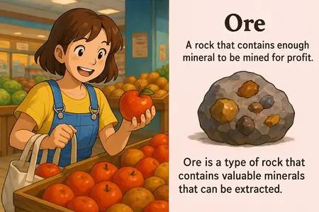 ore Simple Definition