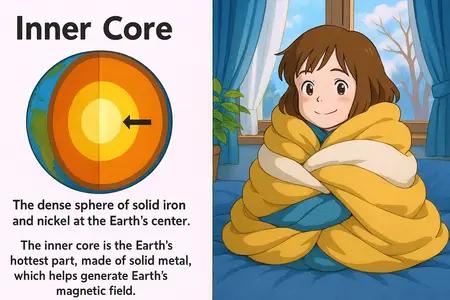 inner core Simple Definition