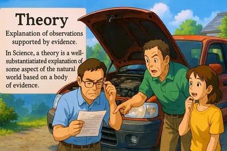 theory Simple Definition