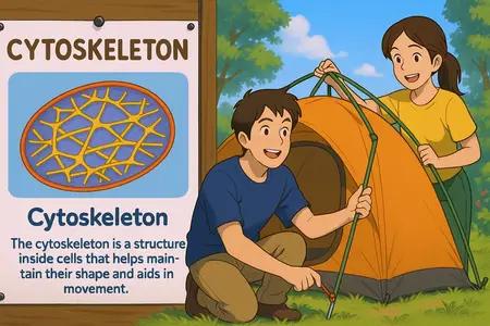 cytoskeleton Simple Definition