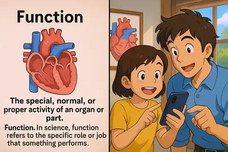 function Simple Definition