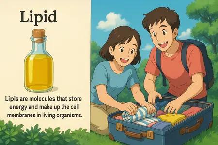lipid Simple Definition