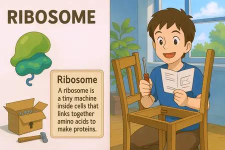 ribosome Simple Definition