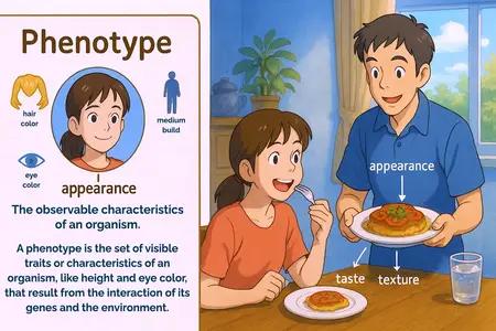 phenotype Simple Definition