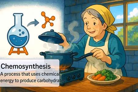 chemosynthesis Simple Definition