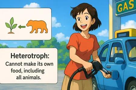 heterotroph Simple Definition