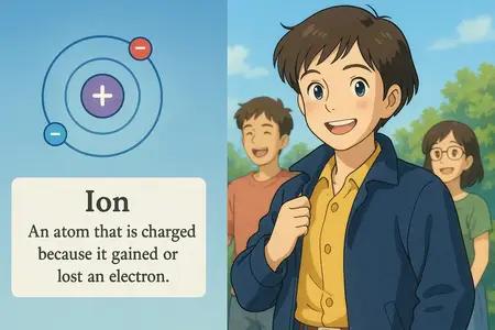 ion Simple Definition