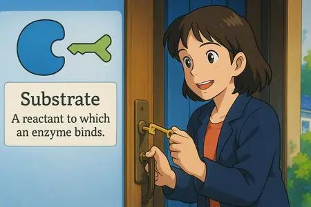 substrate Simple Definition