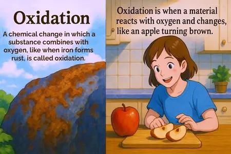 oxidation Simple Definition