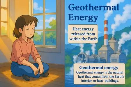 geothermal energy Simple Definition