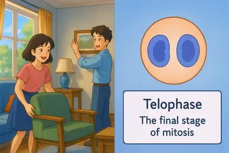telophase Simple Definition