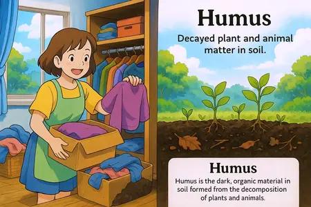 humus Simple Definition