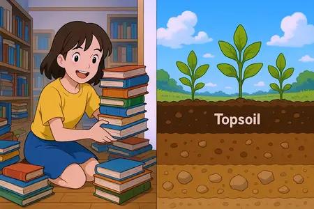 topsoil Simple Definition