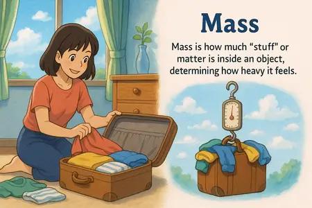 mass Simple Definition