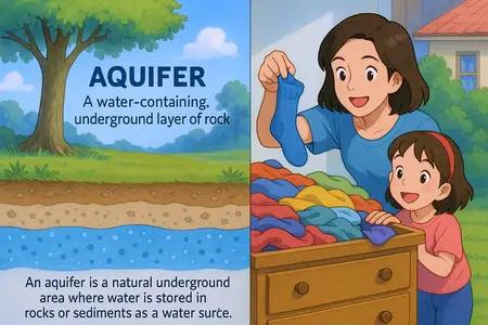 aquifer Simple Definition