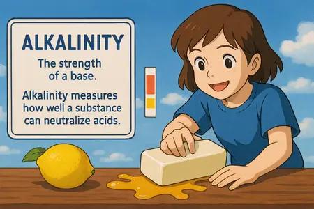 alkalinity Simple Definition