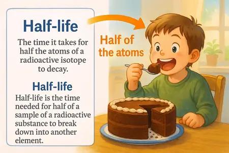 half-life Simple Definition