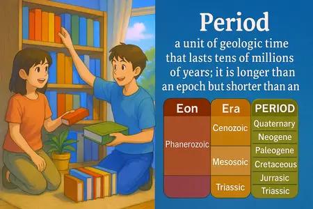 period Simple Definition