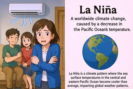La Nina Simple Definition