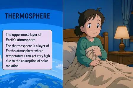 thermosphere Simple Definition