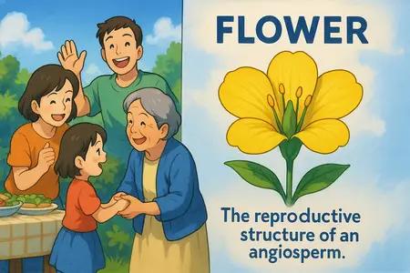 flower Simple Definition