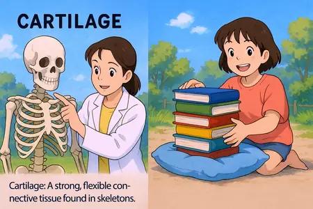 cartilage Simple Definition