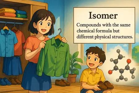 isomer Simple Definition