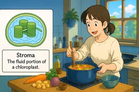 stroma Simple Definition