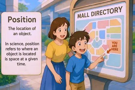 position Simple Definition