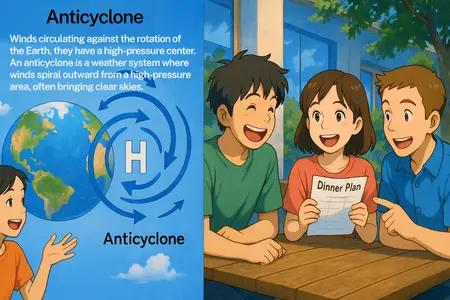 anticyclone Simple Definition