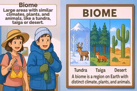 biome Simple Definition