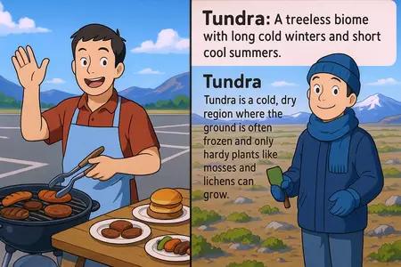 tundra Simple Definition
