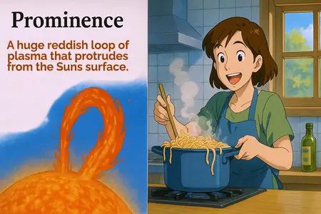 prominence Simple Definition