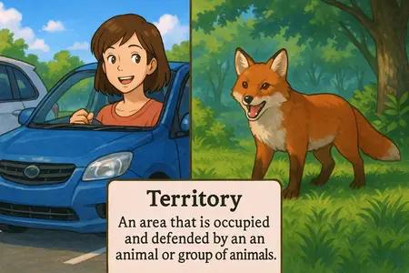 territory Simple Definition