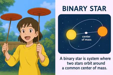 binary star Simple Definition