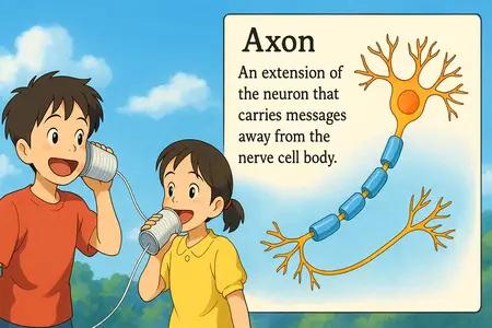 axon Simple Definition
