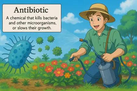 antibiotic Simple Definition