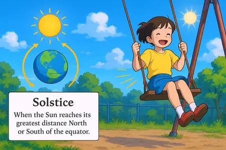 solstice Simple Definition