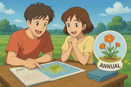 annual Simple Definition