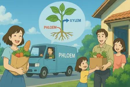 vascular tissue Simple Definition