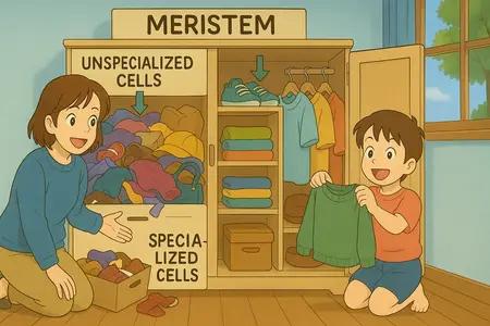 meristem Simple Definition