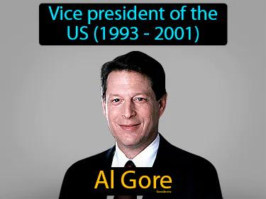 Al Gore Simple Definition