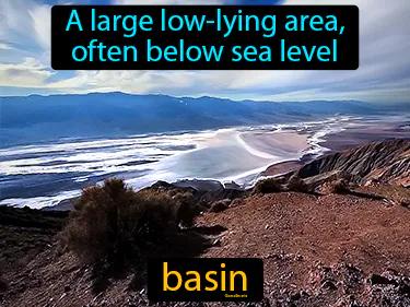 basin Simple Definition