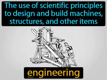 engineering Simple Definition